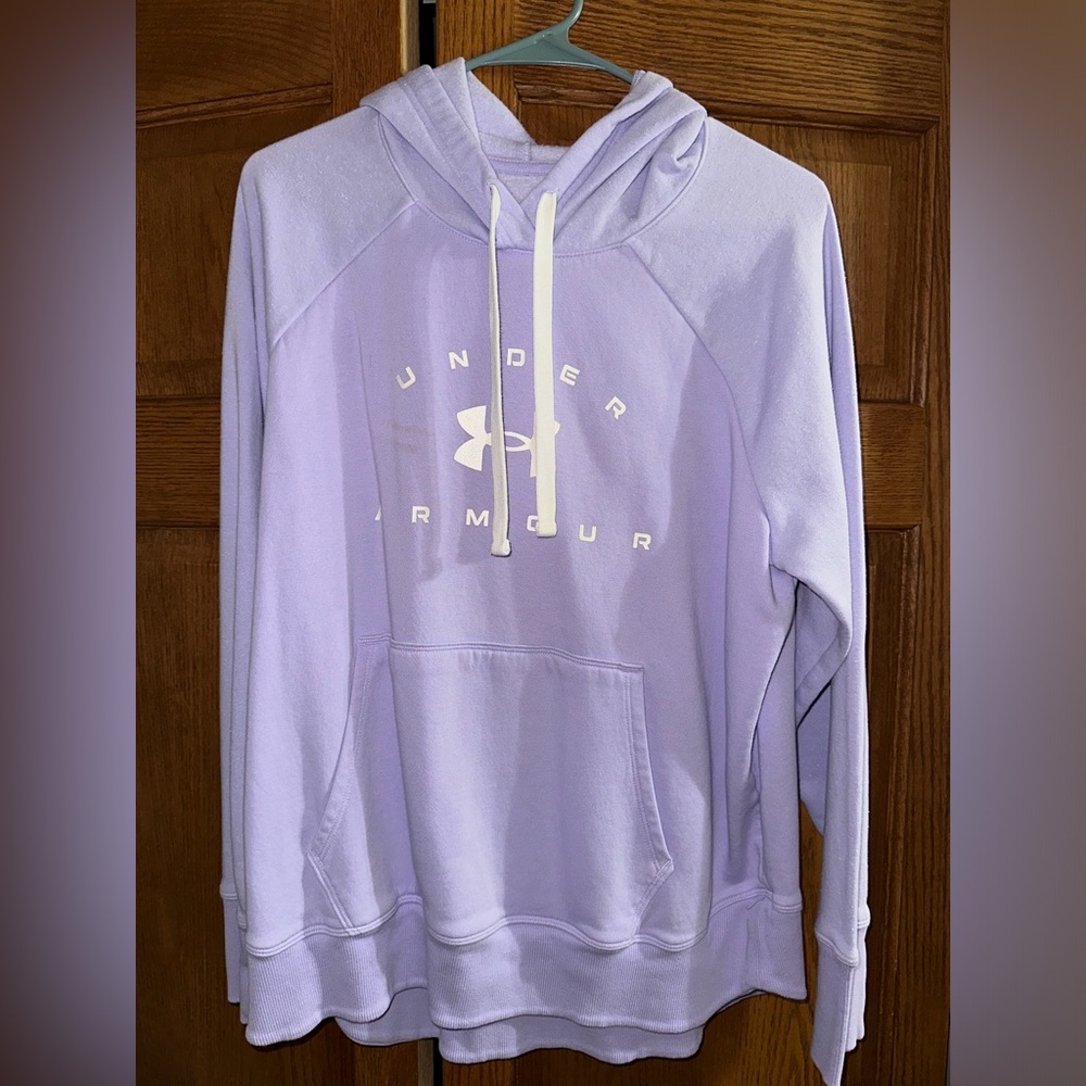 Under armour hoodie
